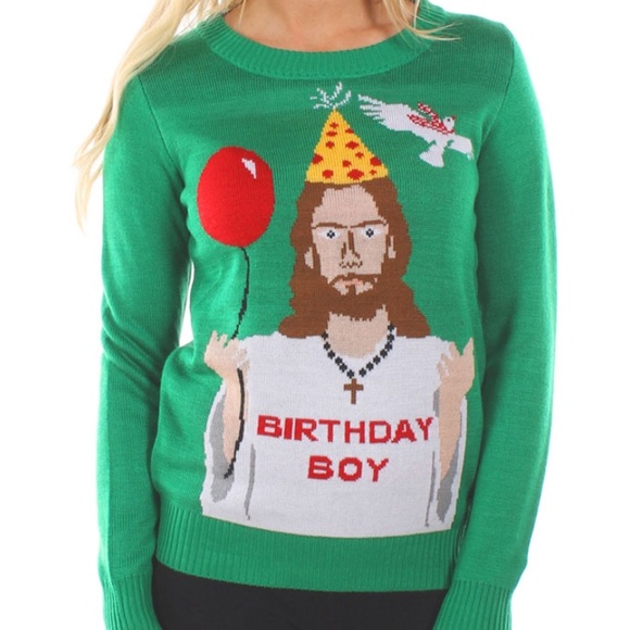 Sweaters - Tipsy Elves ugly Christmas sweater